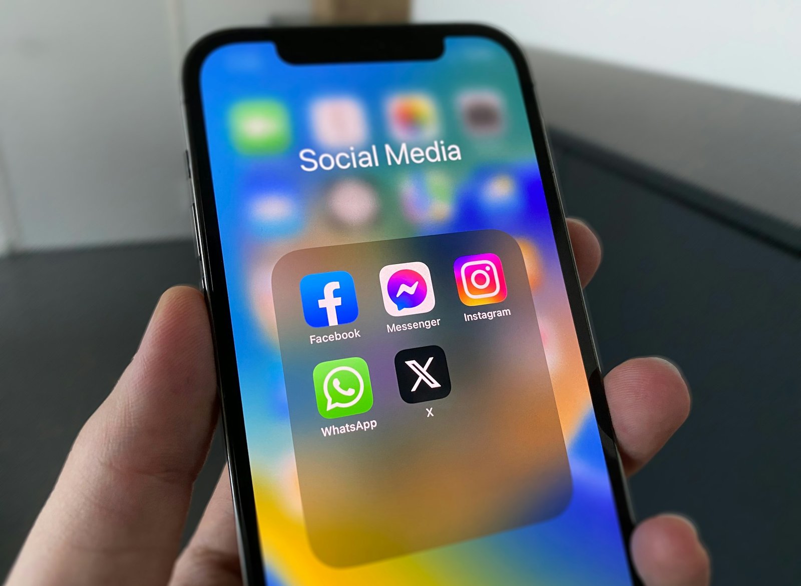 Social Media Digital Marketing Instagram Facebook X