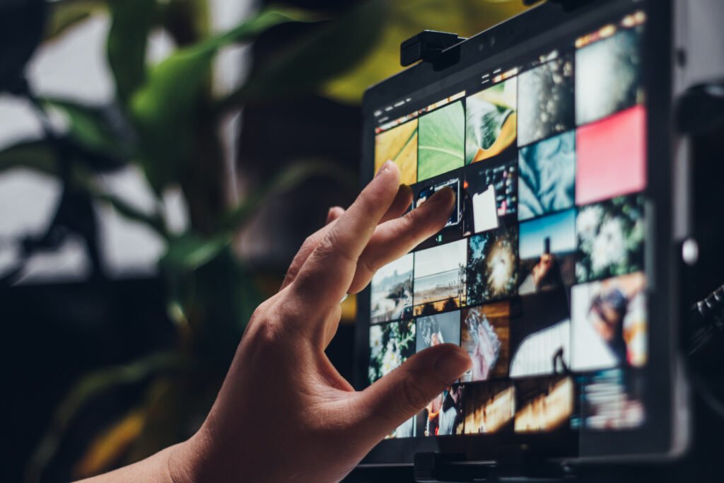 Professional video marketing and video editing services by VINIO Marketing in Toms River, NJ
