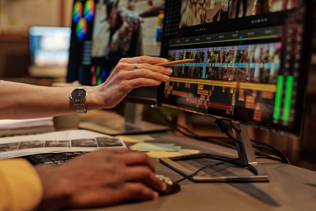Professional video marketing and video editing services by VINIO Marketing in Toms River, NJ