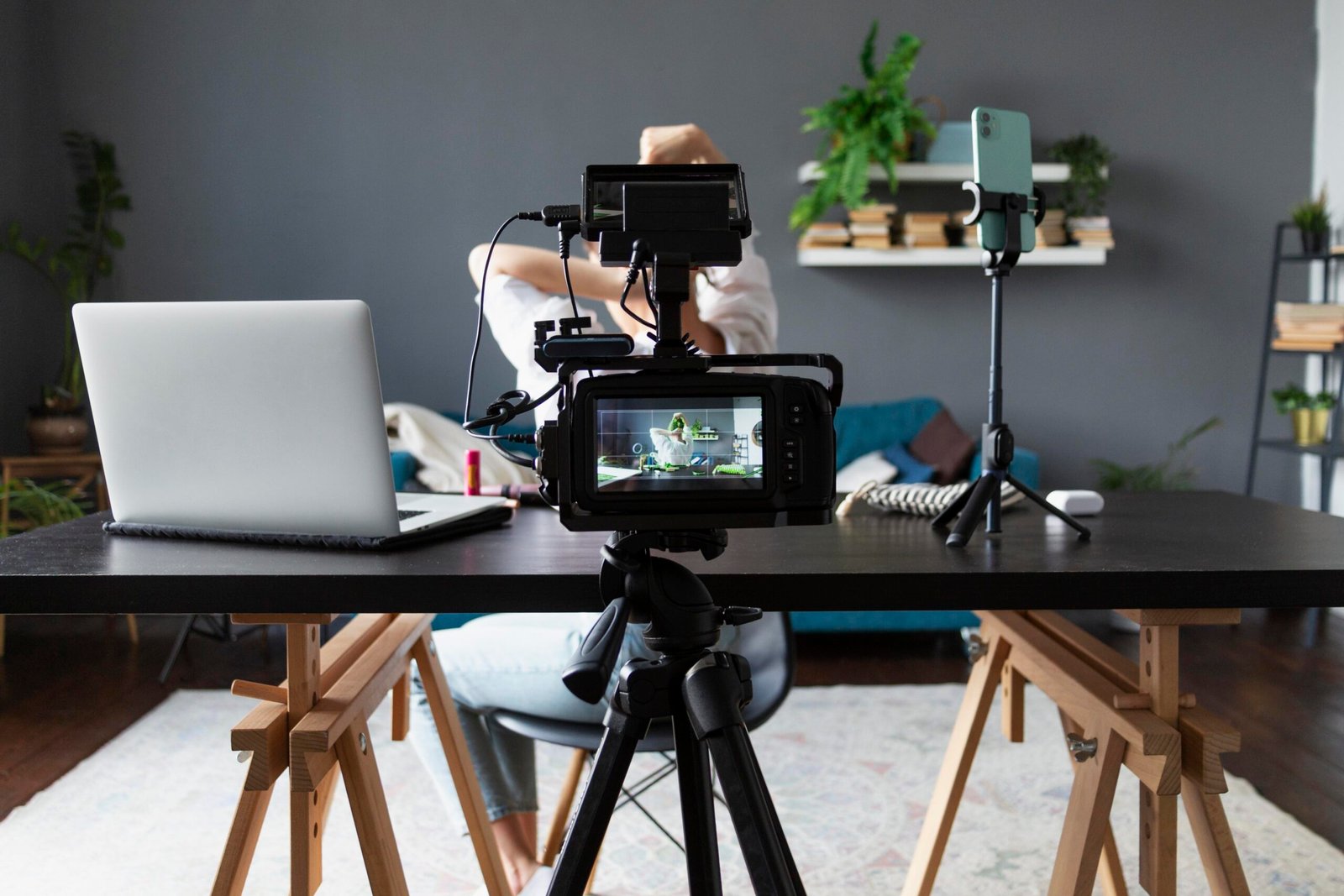 Professional video marketing and video editing services by VINIO Marketing in Toms River, NJ