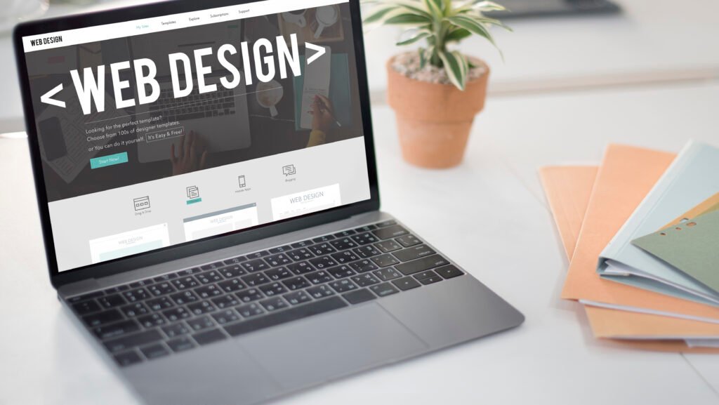 Premier web design marketing NJ